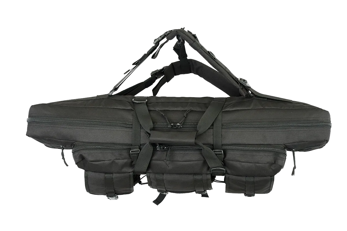 NFGS-529 DOUBLE RIFLE CASE