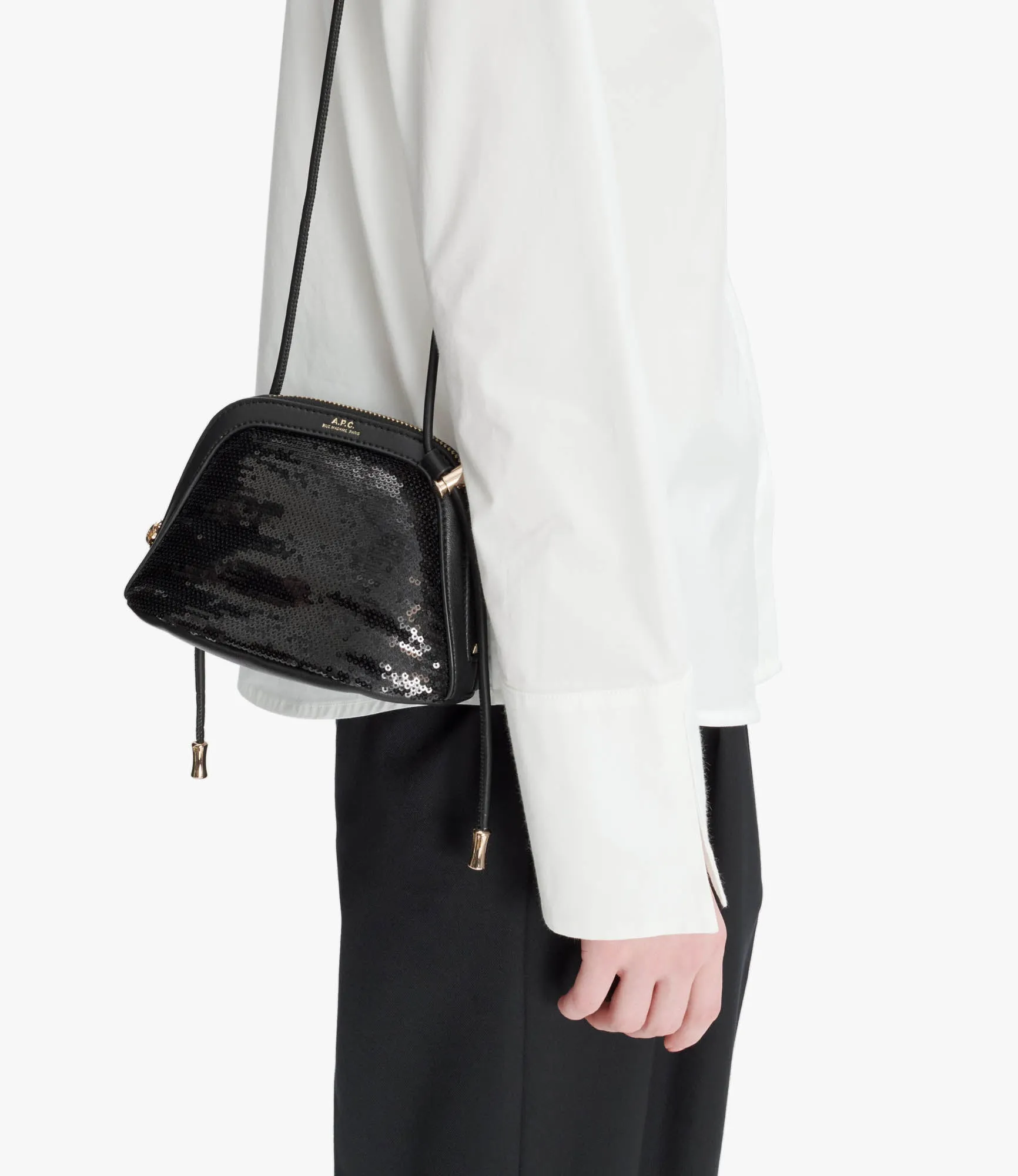 Ninon Small drawstring bag
