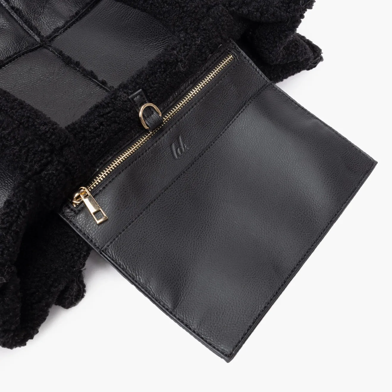 North Everyday Sherpa Tote