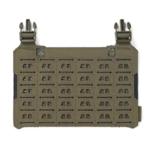 Novritsch ASPC Airsoft Plate Carrier Front MOLLE Flap - Green