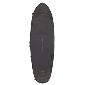 Ocean & Earth Apex 2 Board Fish / Short Travel Cover - Black