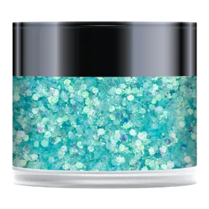 Ocean Paradise Sparkelicious Glitter 1/2oz Jar
