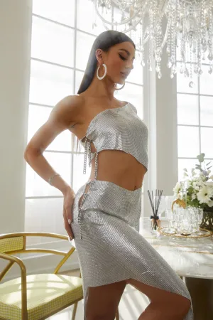 Sparkly Prom Shoulder Bags