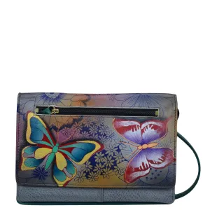 Organizer Wallet On a String - 1834
