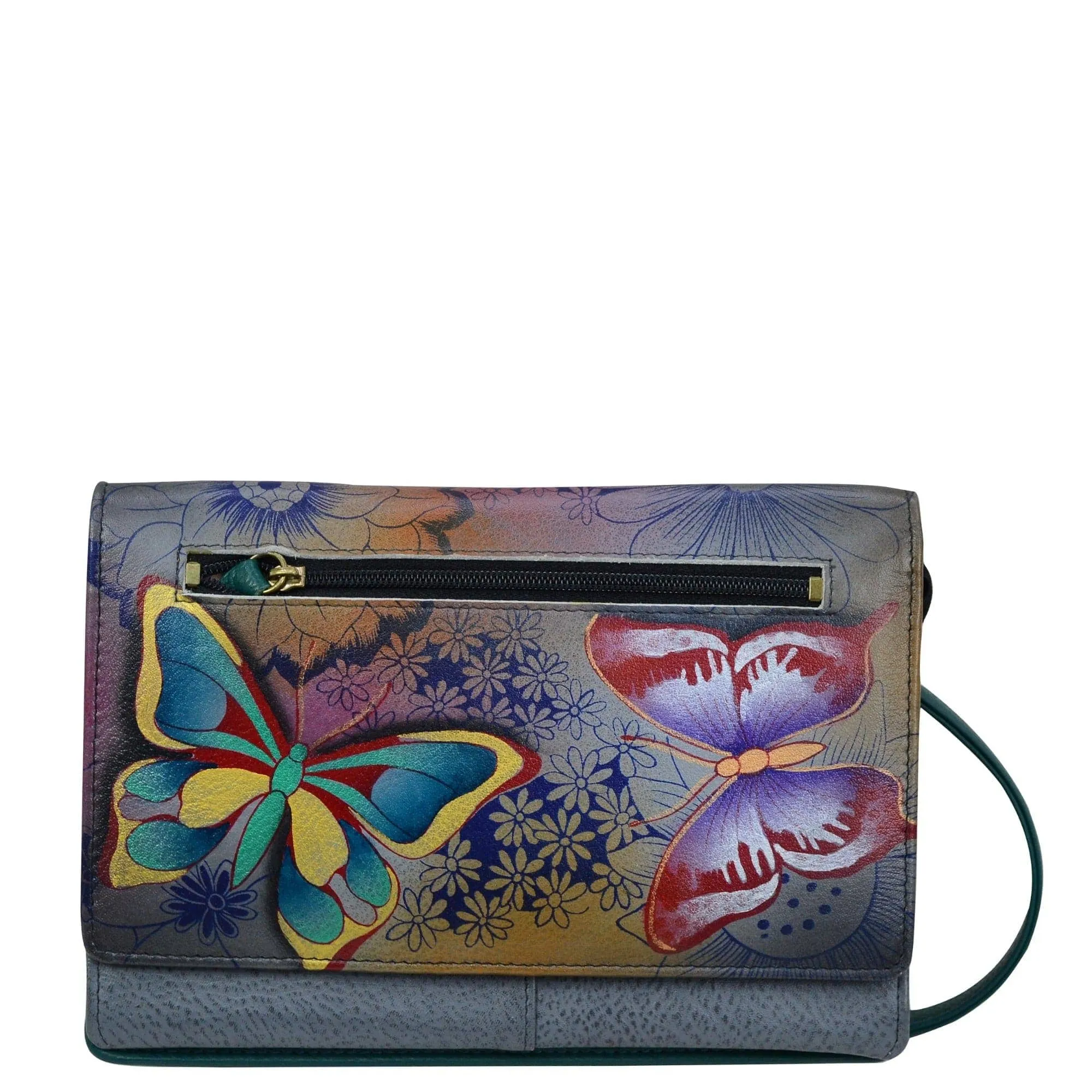 Organizer Wallet On a String - 1834