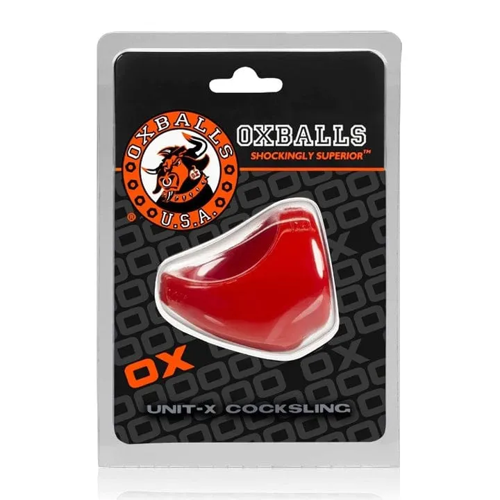 OXBALLS Unit-X, Cocksling