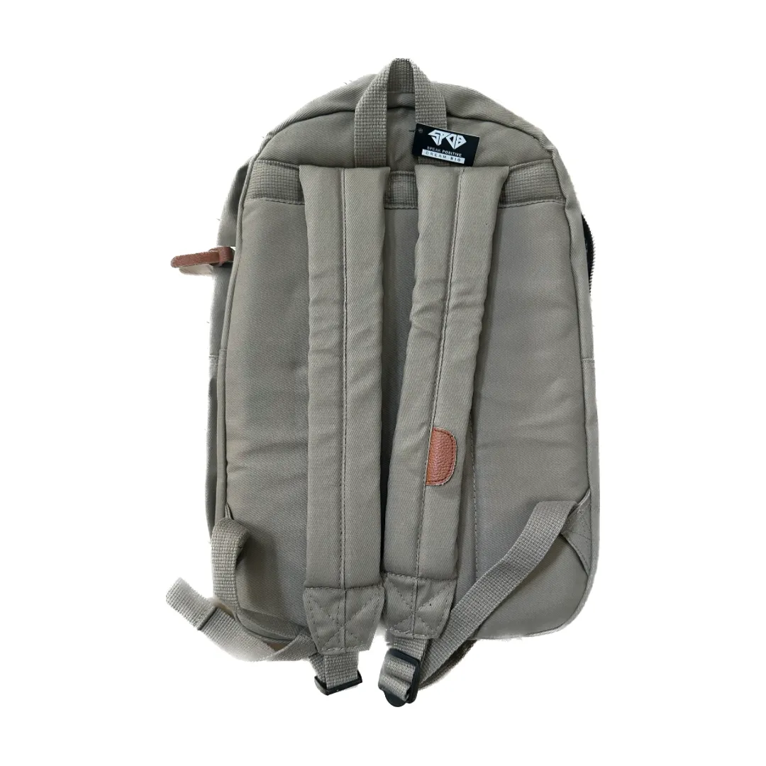 Patchwork Backpack