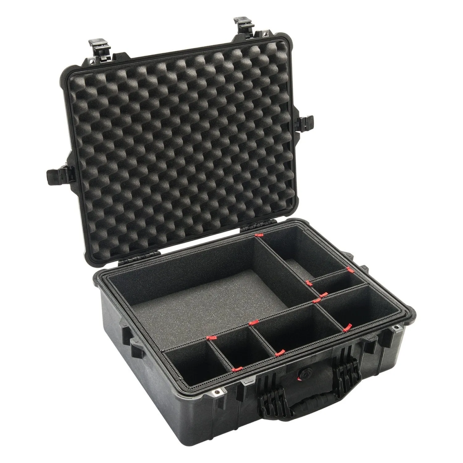 Pelican 1600 Classic Large Hard Case Black