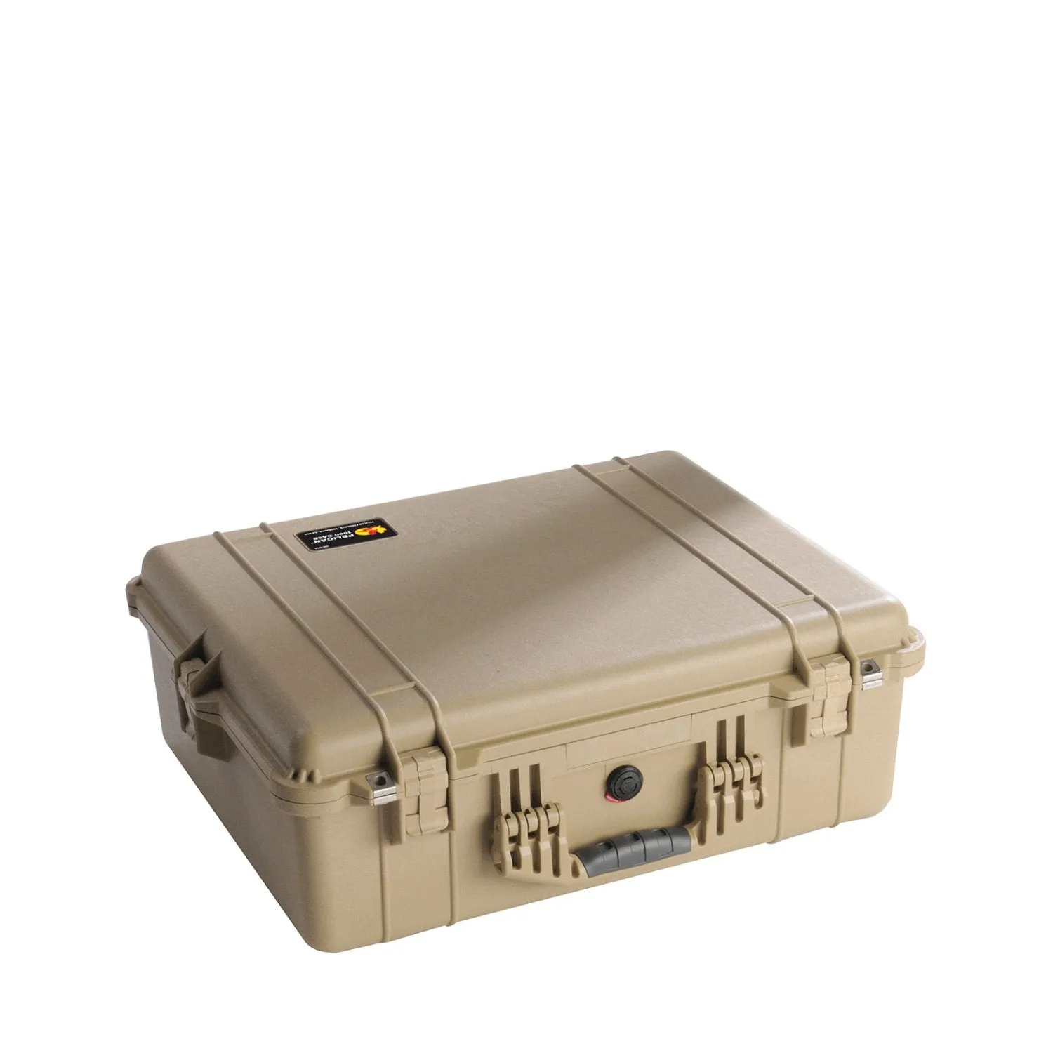 Pelican 1600 Classic Large Hard Case Desert Tan