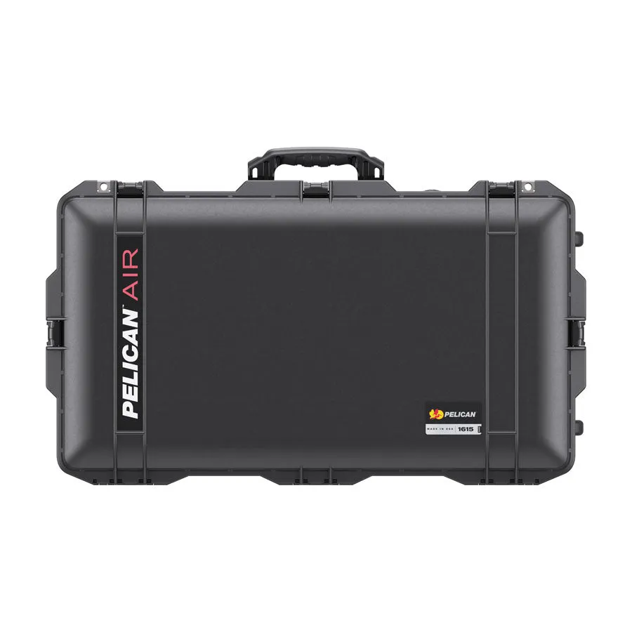 Pelican 1615 Air Case Black