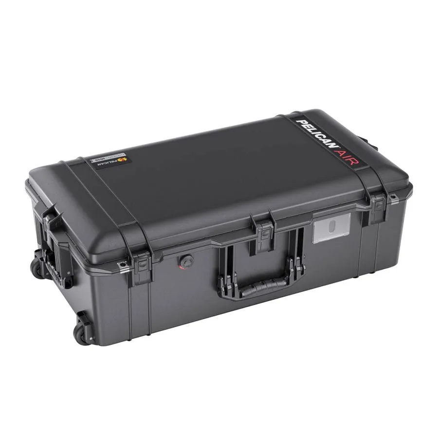 Pelican 1615 Air Case Black