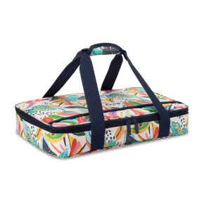 Personalized Casserole Carrier - Swig Dishi - Calypso - Monogrammed Dish Tote