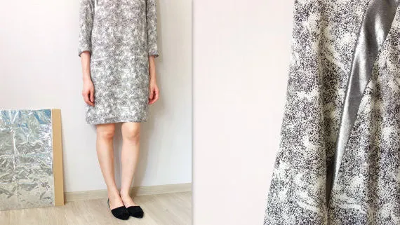 Pollock dress {Sold out}