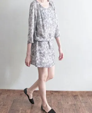 Pollock dress {Sold out}