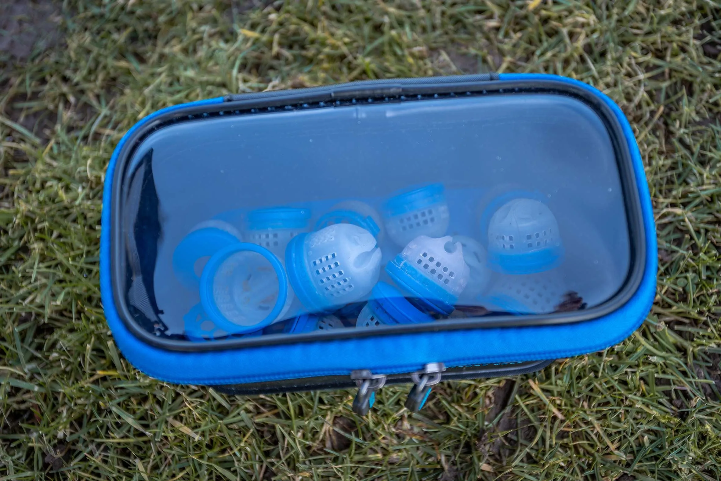 Preston Innovations Supera Eva Accessory Cases