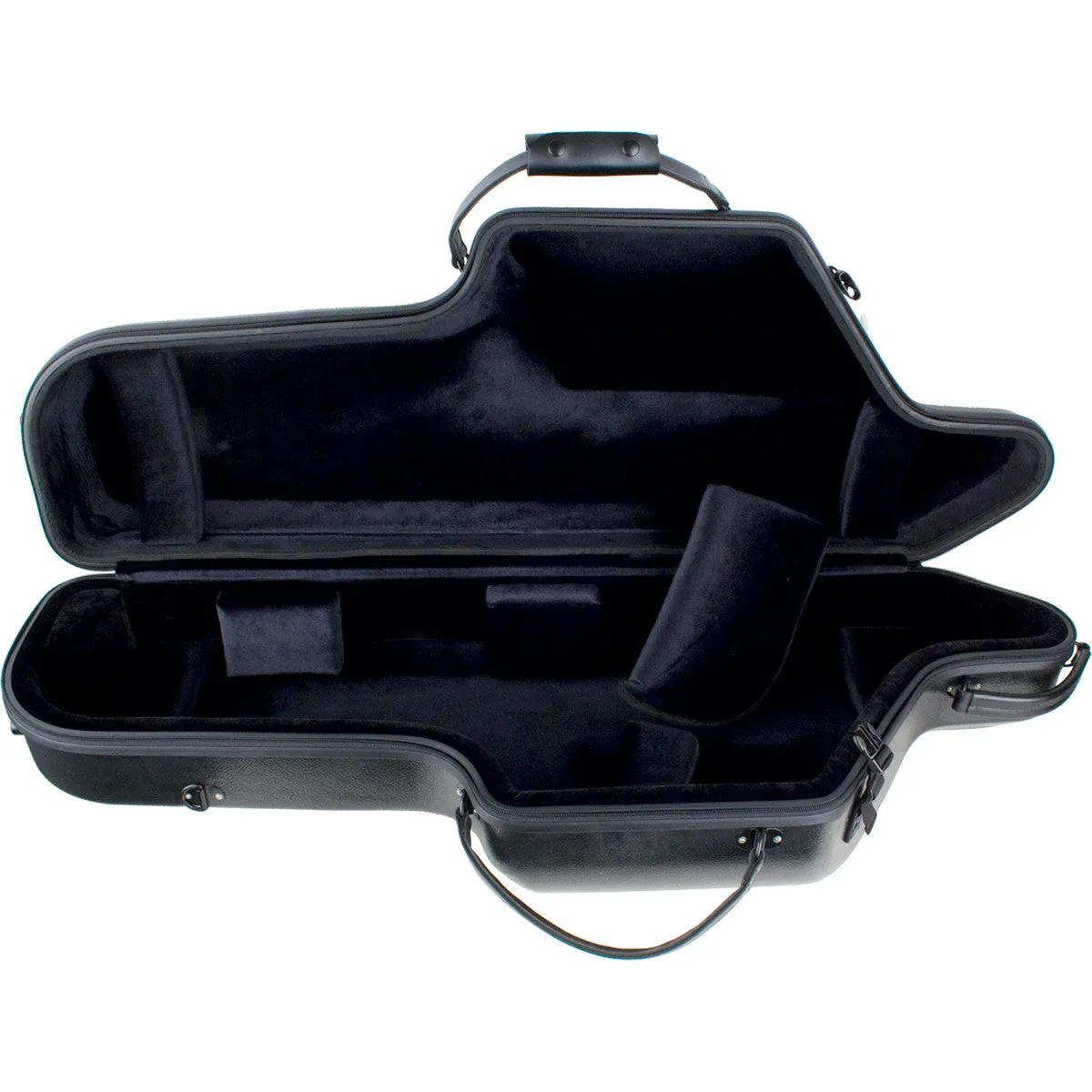 Protec Baritone Saxophone Micro Zip Case (Black) BLT311CT