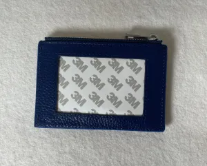 *Rachel Barri Self Finishing Everyday Wallet - Royal Blue
