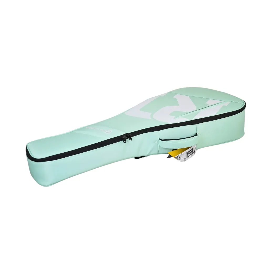Real Mission Dreadnought Gigbag - Aqua