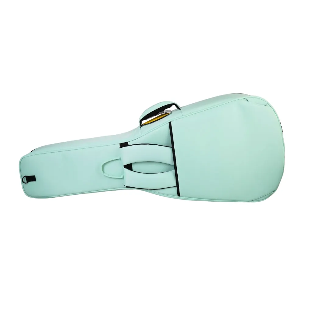 Real Mission Dreadnought Gigbag - Aqua