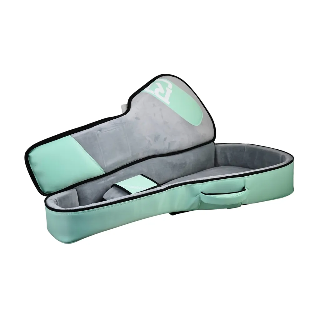 Real Mission Dreadnought Gigbag - Aqua