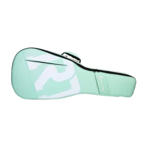 Real Mission Dreadnought Gigbag - Aqua