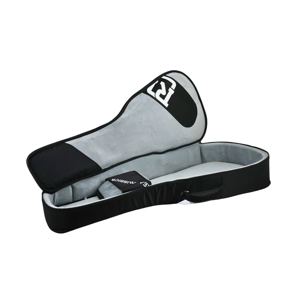 Real Mission Dreadnought Gigbag - Grey