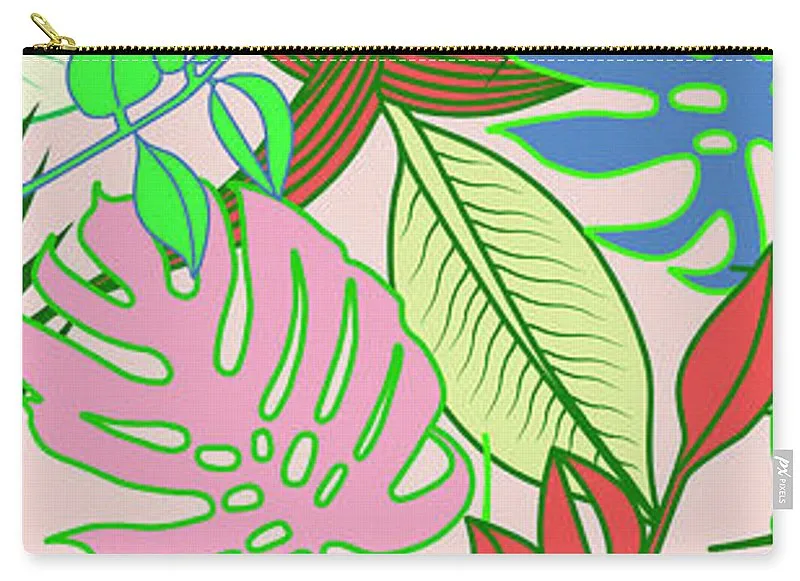 Riviera Maya - Carry-All Pouch