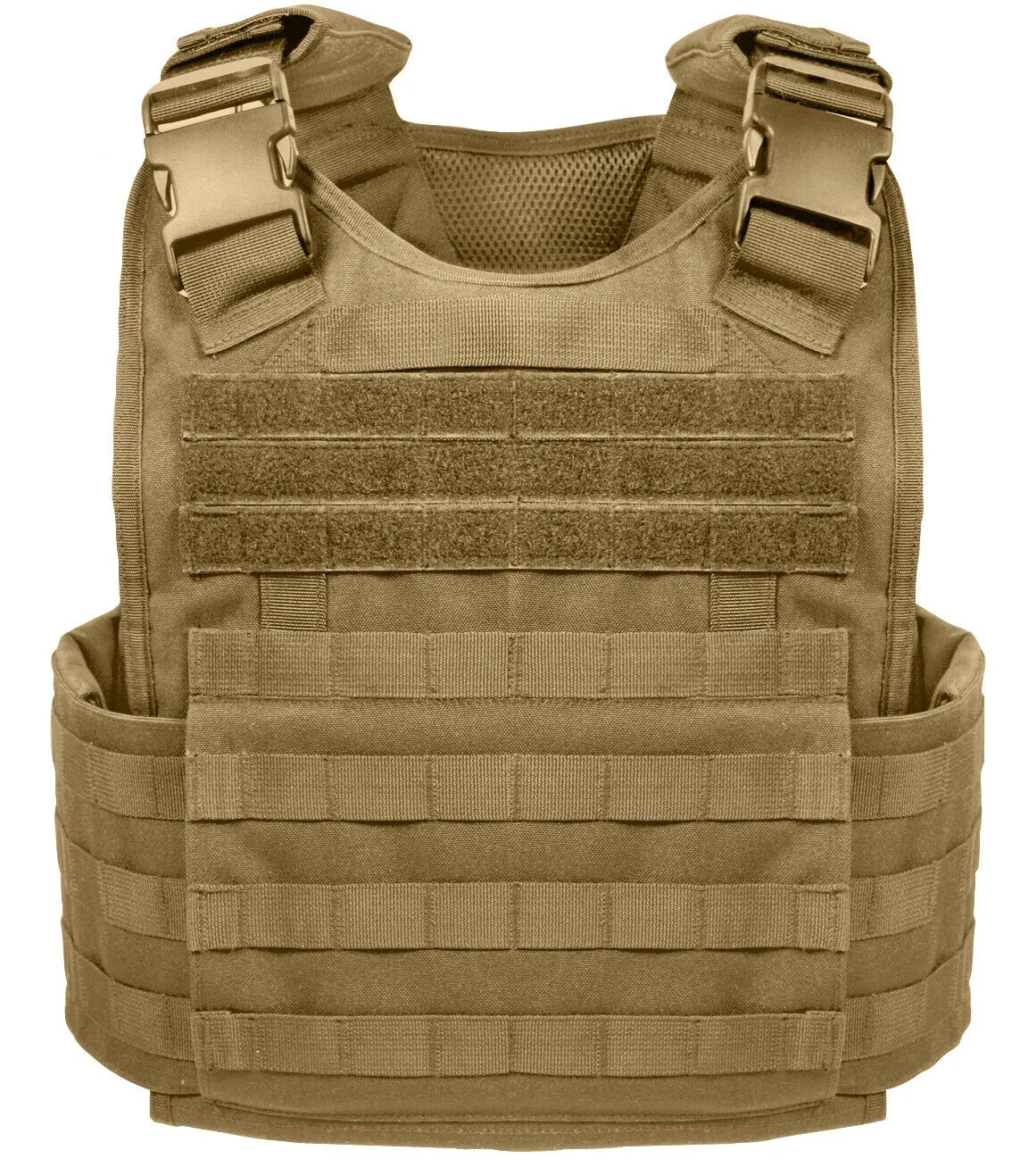 Rothco MOLLE Plate Carrier Vest Oversized Big Tall 3XL
