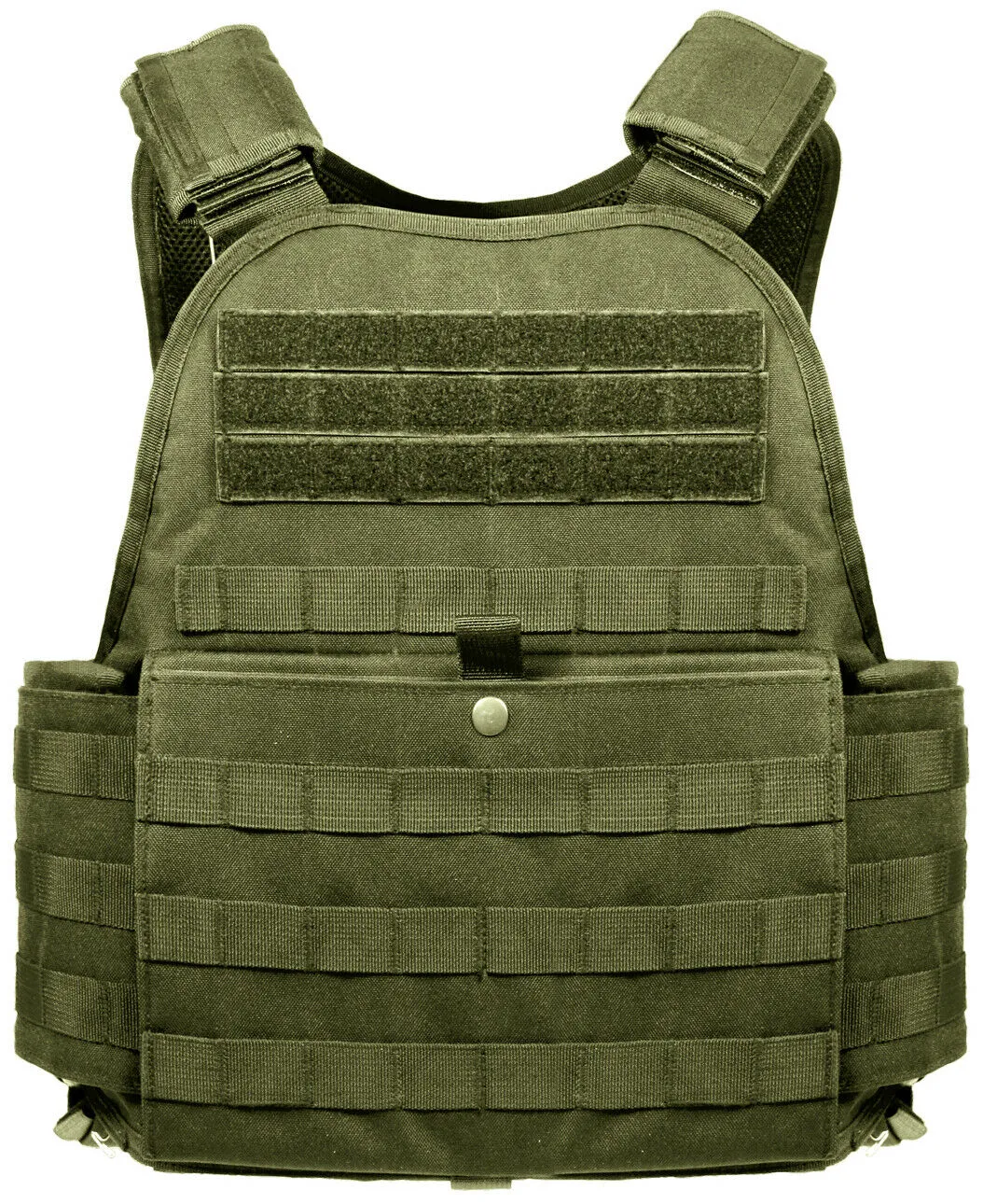 Rothco MOLLE Plate Carrier Vest Oversized Big Tall 3XL