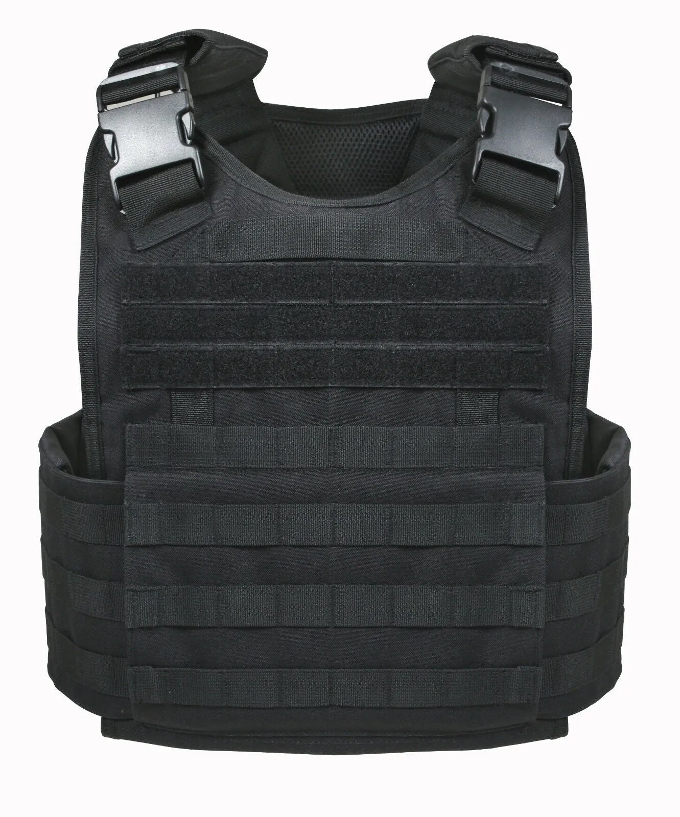 Rothco MOLLE Plate Carrier Vest Oversized Big Tall 3XL