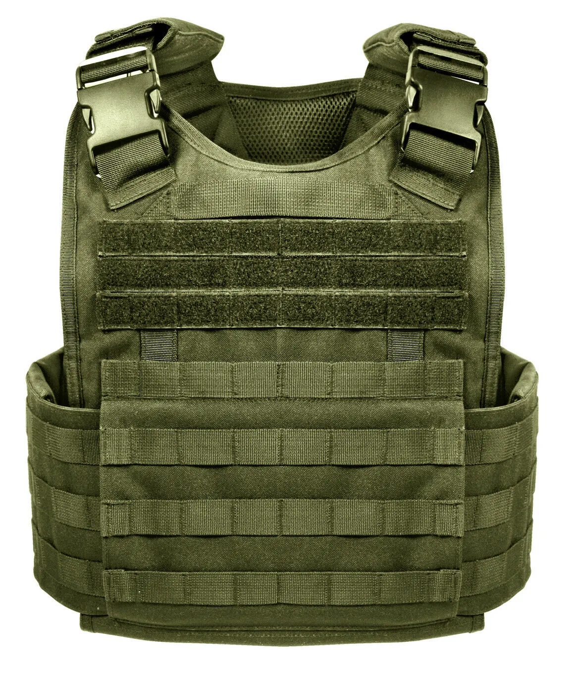 Rothco MOLLE Plate Carrier Vest Oversized Big Tall 3XL