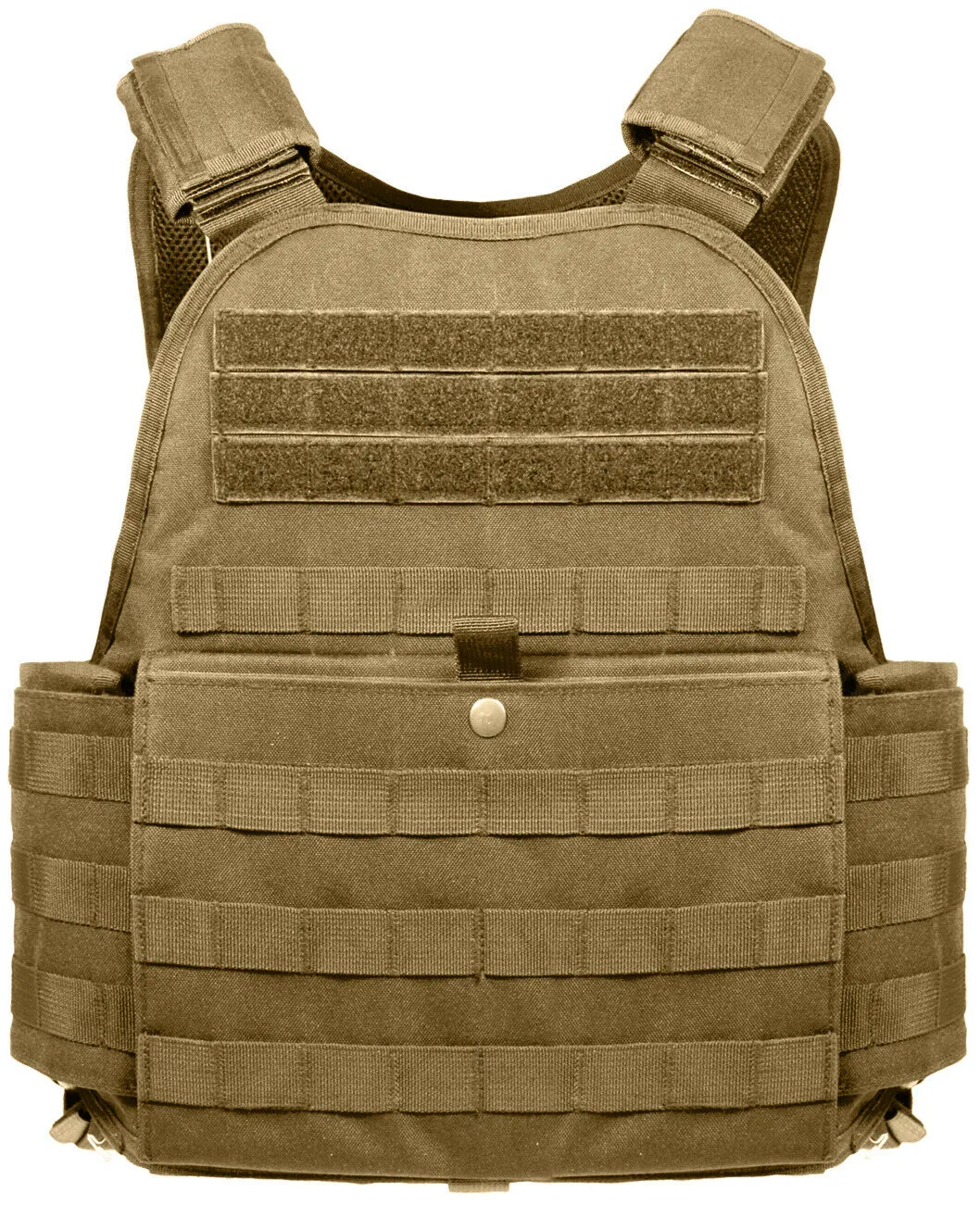 Rothco MOLLE Plate Carrier Vest Oversized Big Tall 3XL