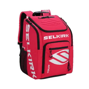 Selkirk Tour Bag Red 22