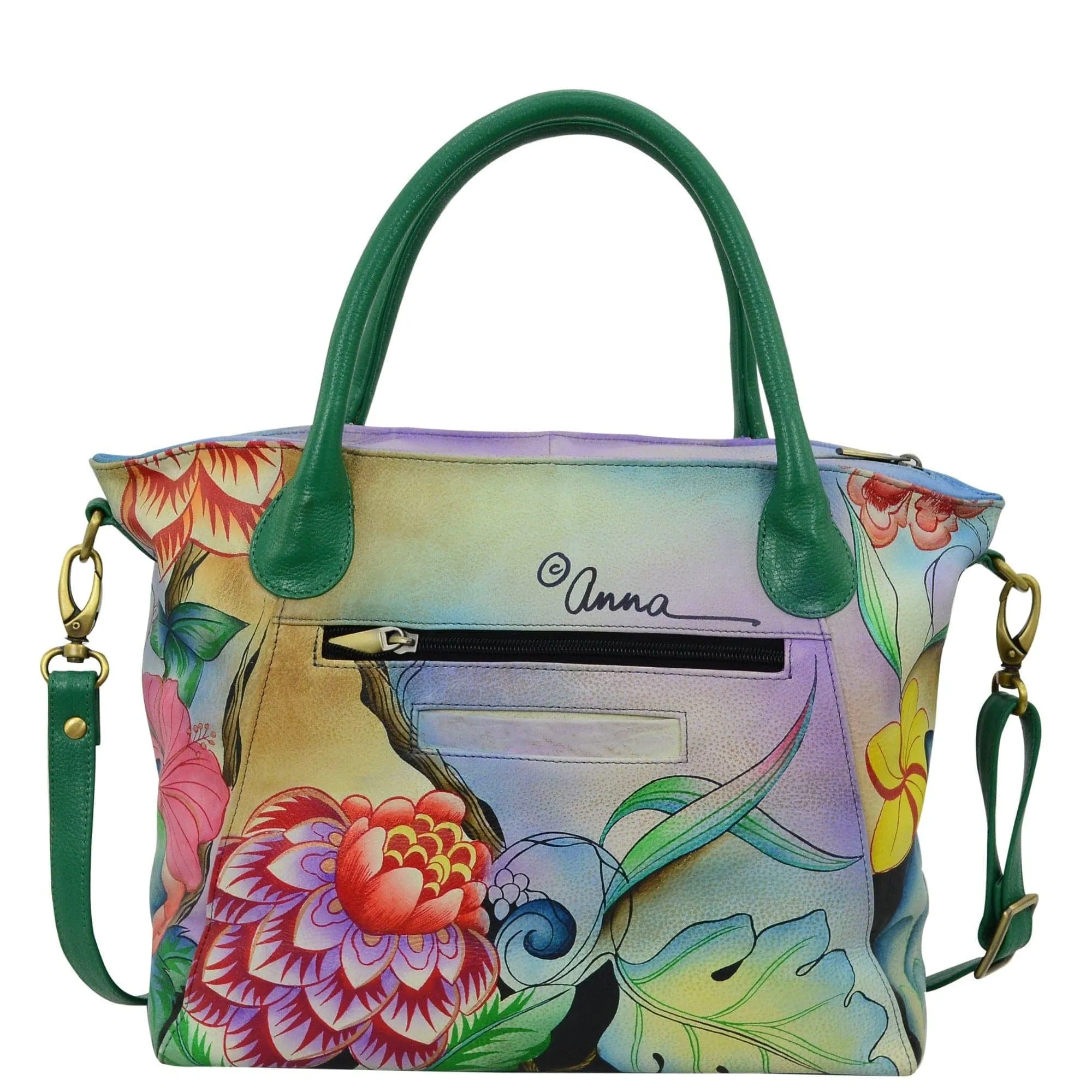 Slouch Tote - 8293