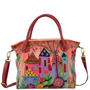 Slouch Tote - 8293
