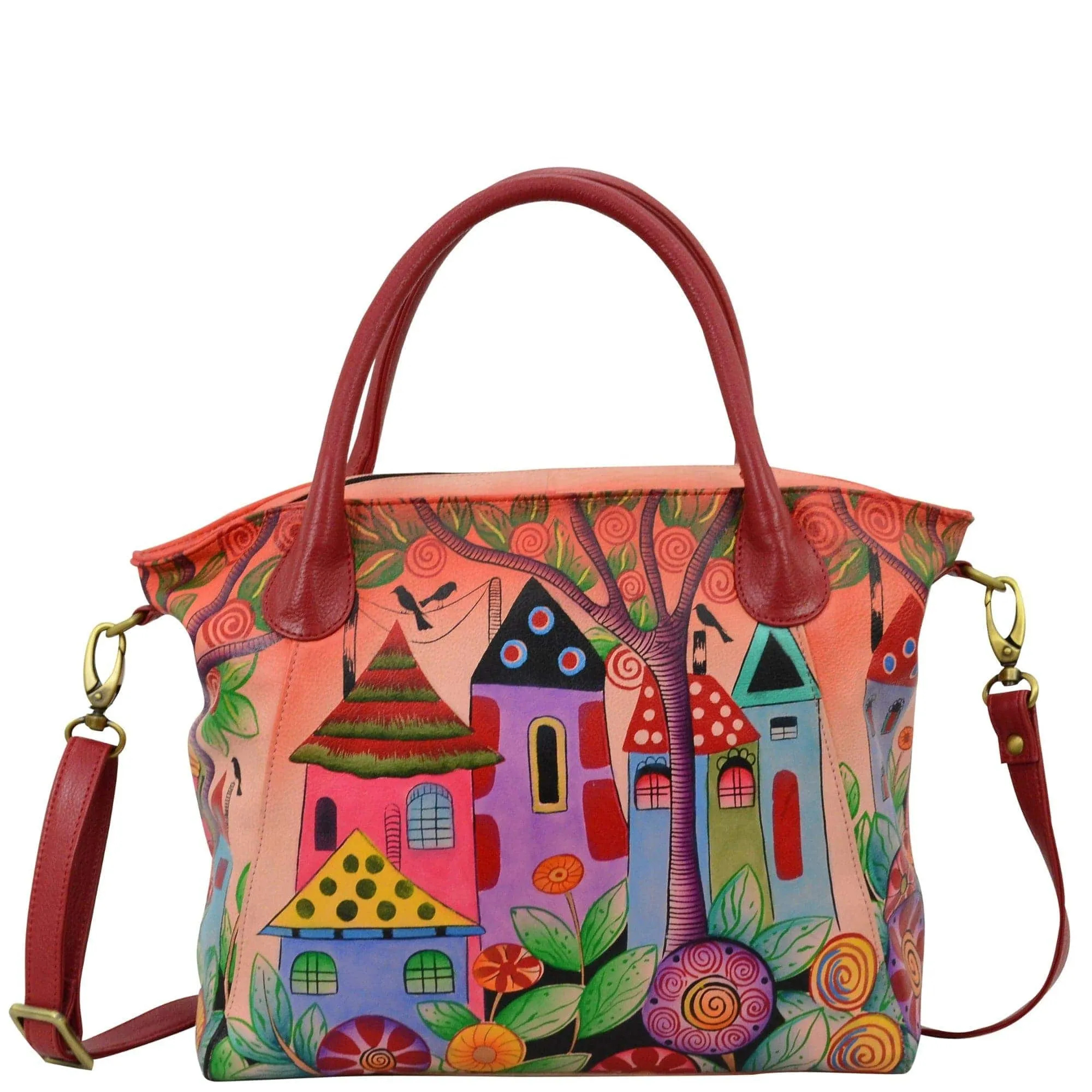Slouch Tote - 8293