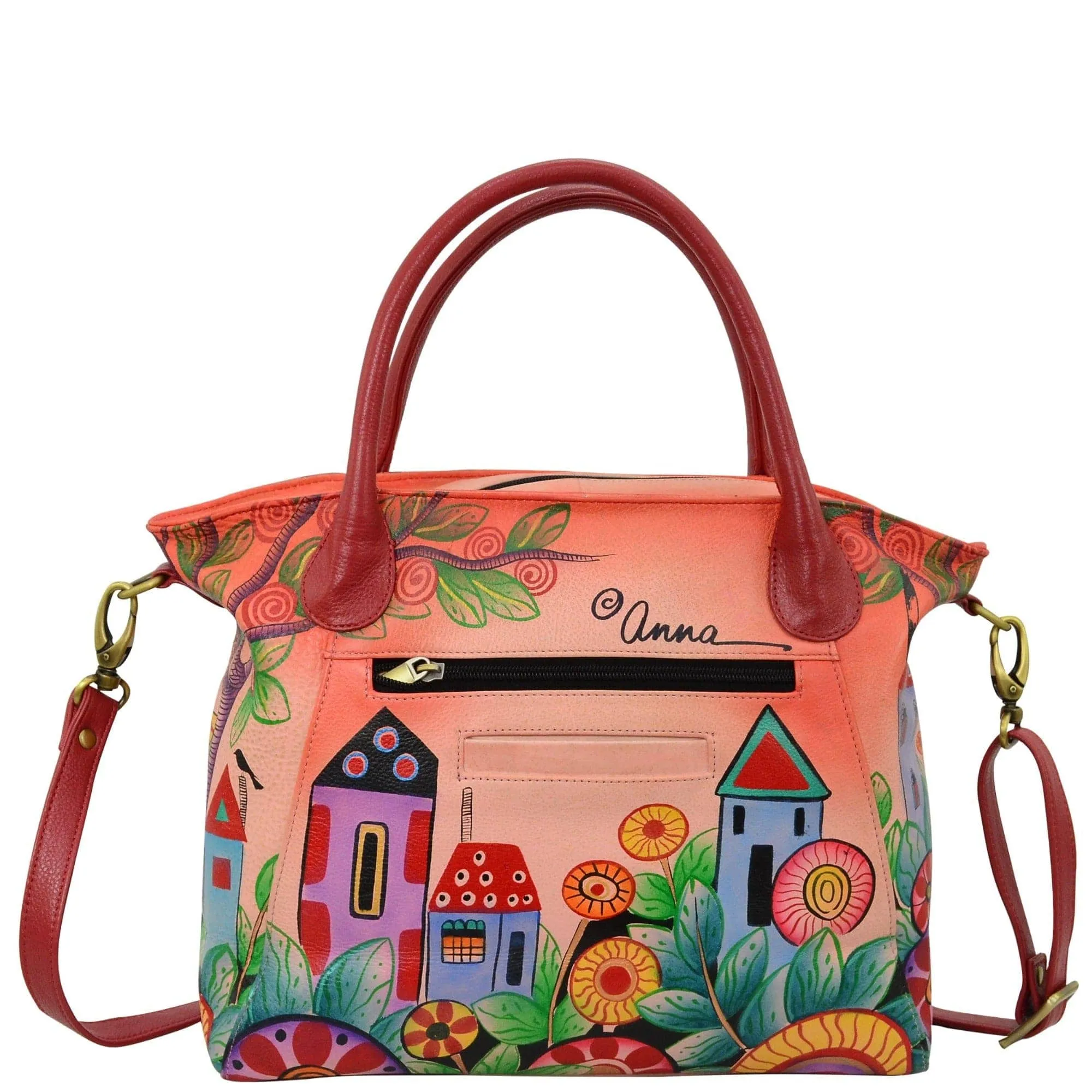 Slouch Tote - 8293