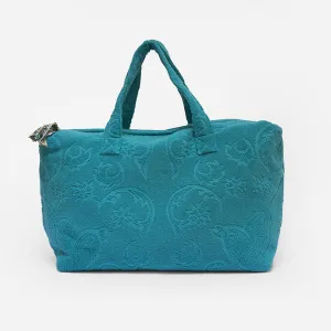 Socco Terry Large Tote - Bora Bora
