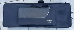 Spider KTC-128 Keyboard Case with Wheels [USED]