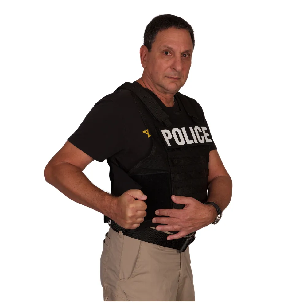 Standard LE Tactical Soft Armor Vest