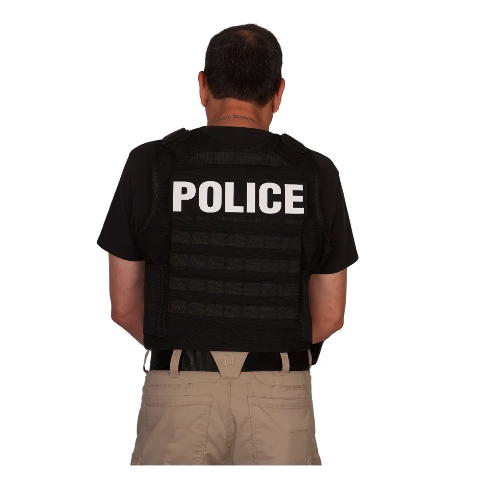 Standard LE Tactical Soft Armor Vest