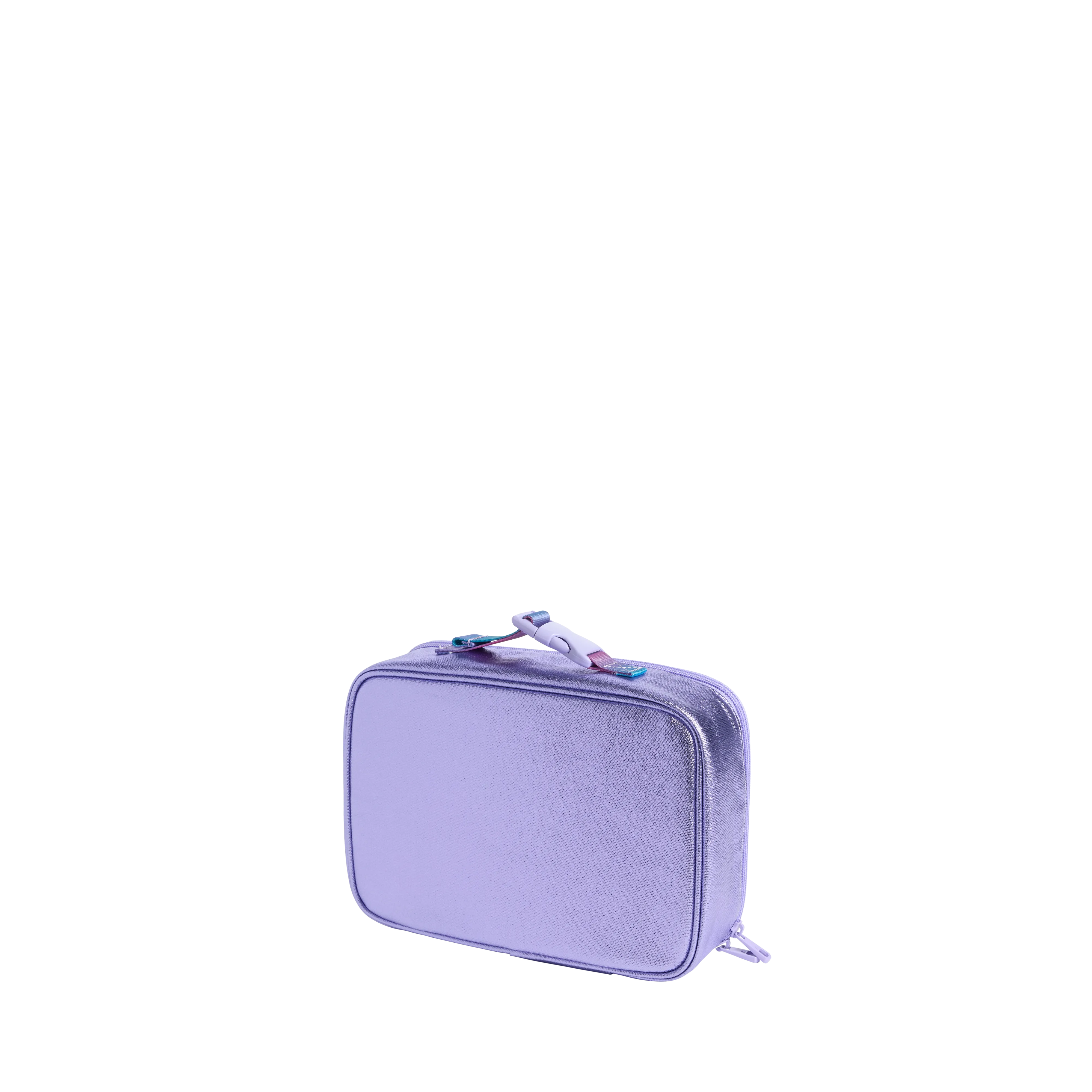 State Bags Rodgers Lunch Box - Metallic Butterfly