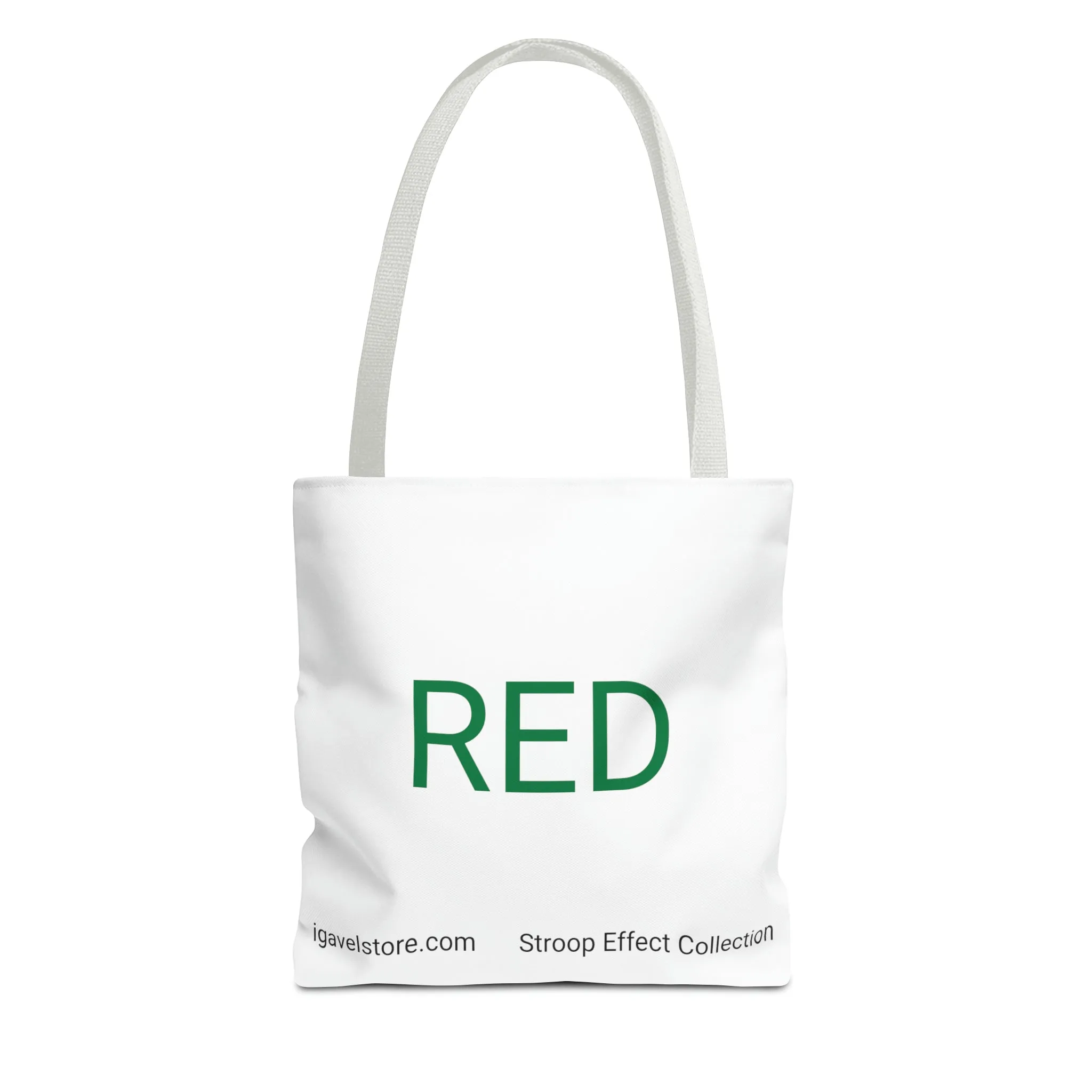 Stroop Effect Collection (Red in Green)