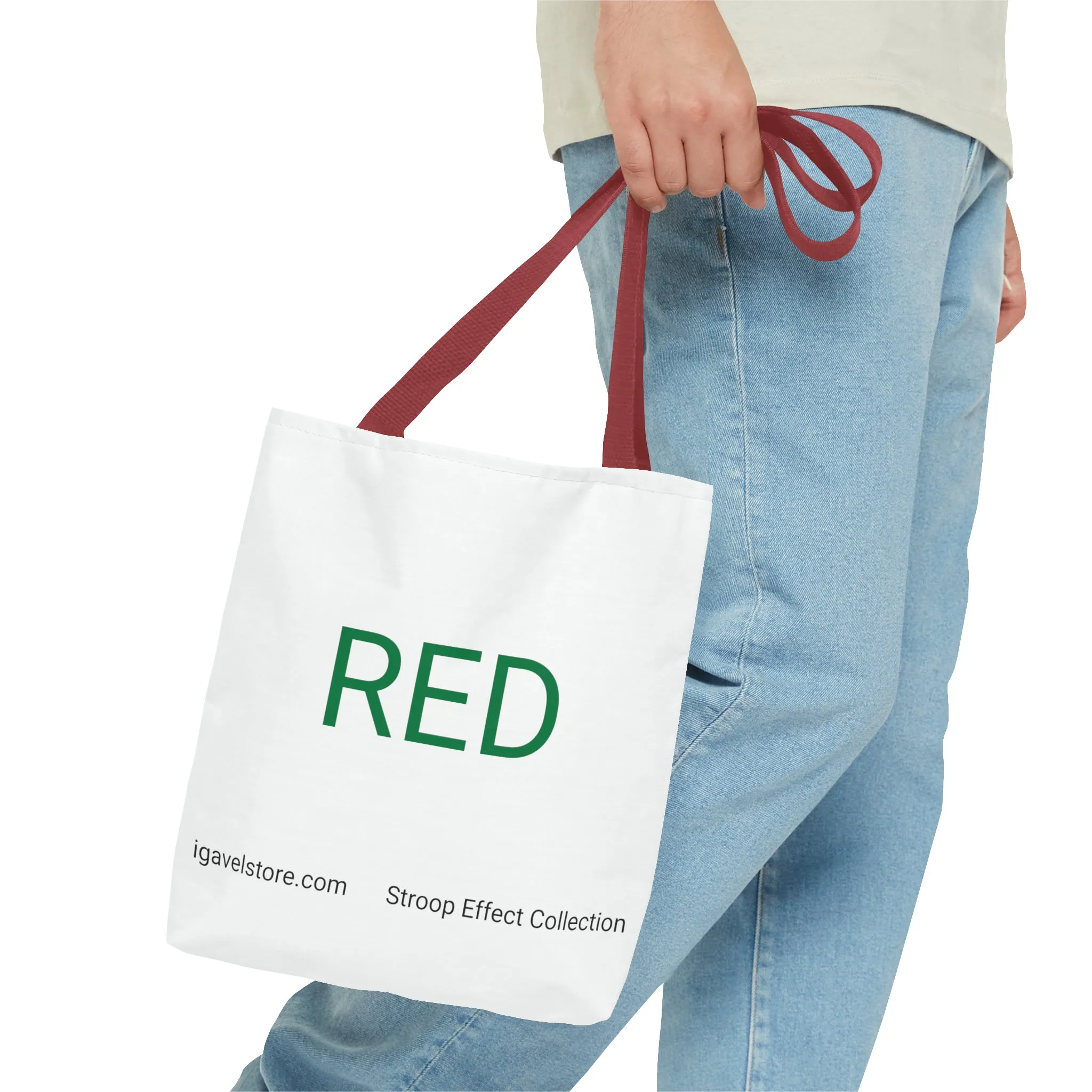 Stroop Effect Collection (Red in Green)