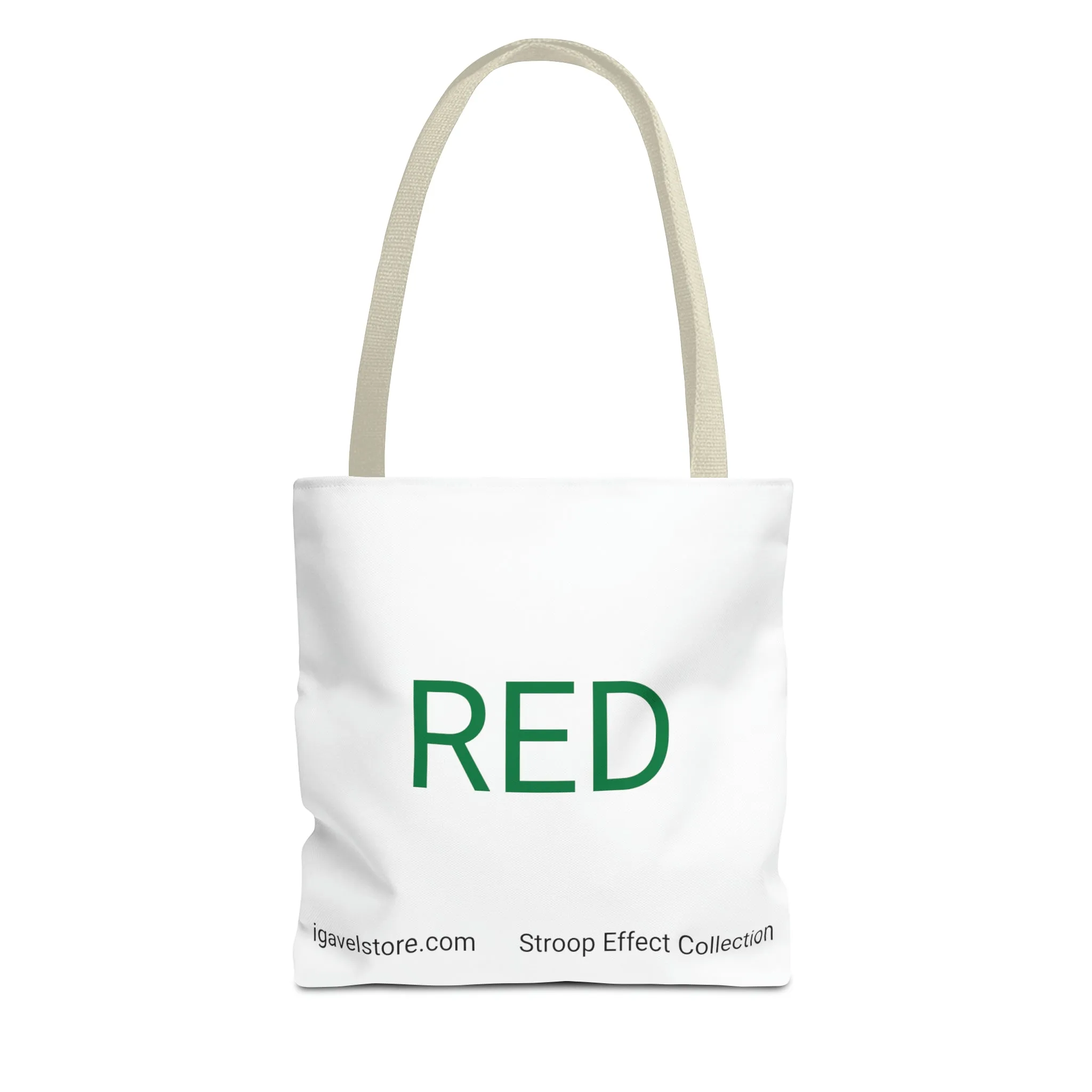 Stroop Effect Collection (Red in Green)
