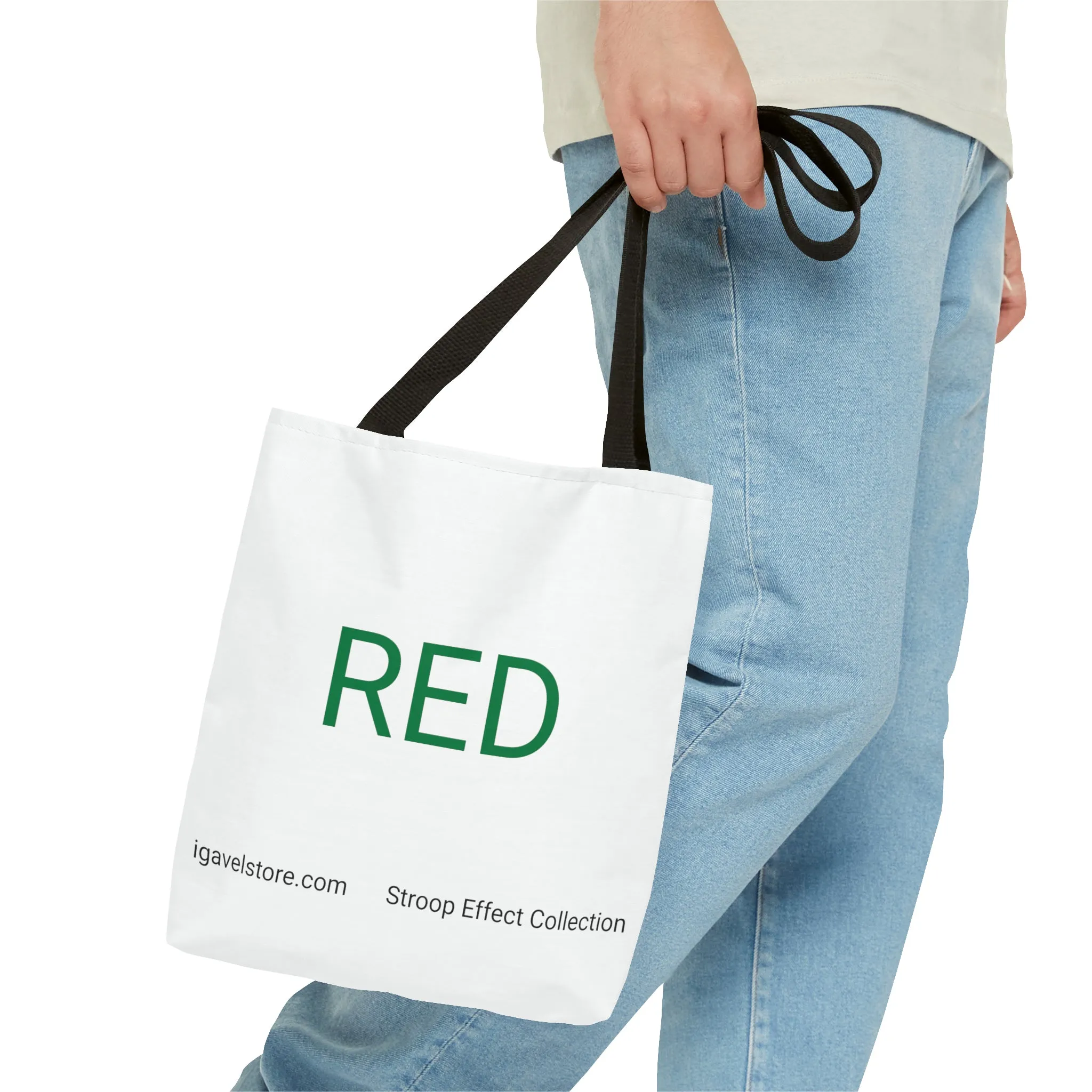 Stroop Effect Collection (Red in Green)