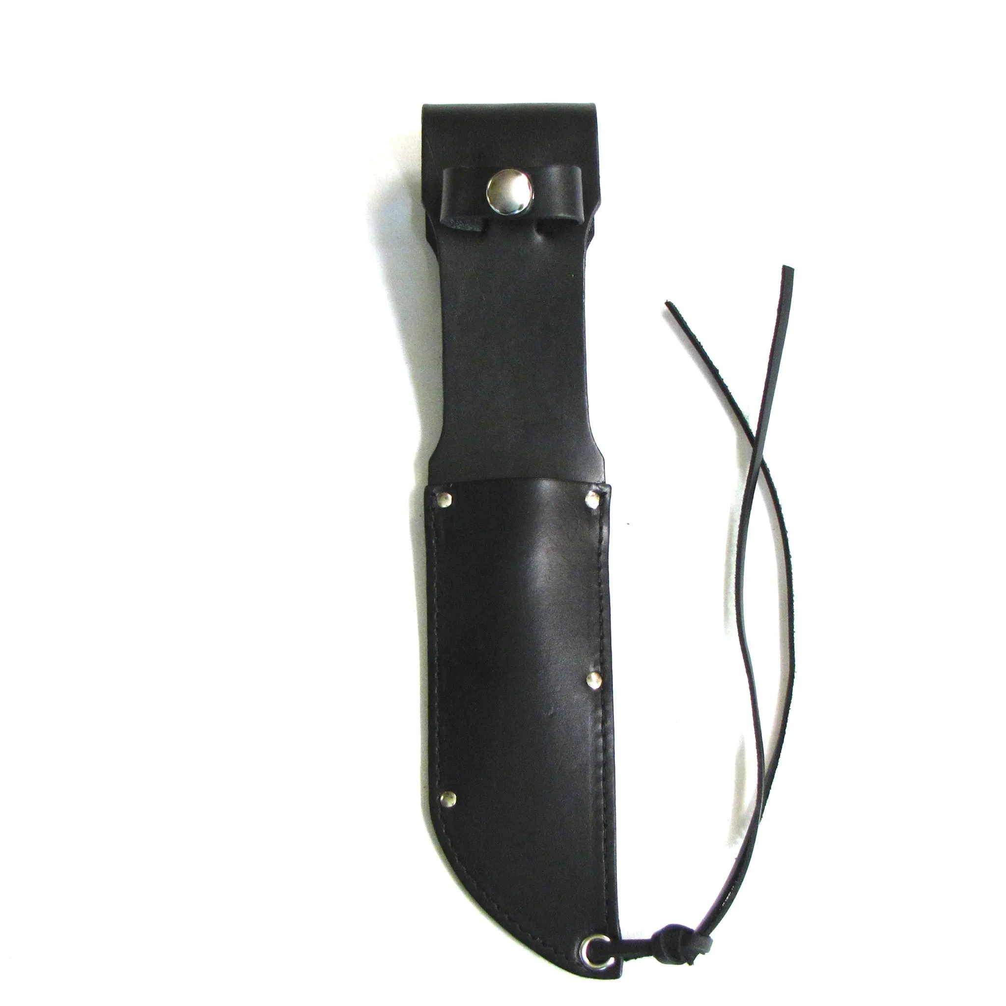 Survival Knife Case - Black