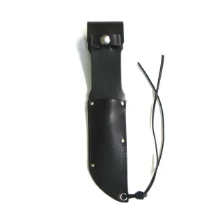 Survival Knife Case - Black