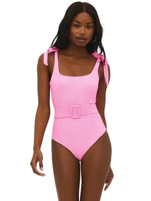 Sydney Belted One Piece