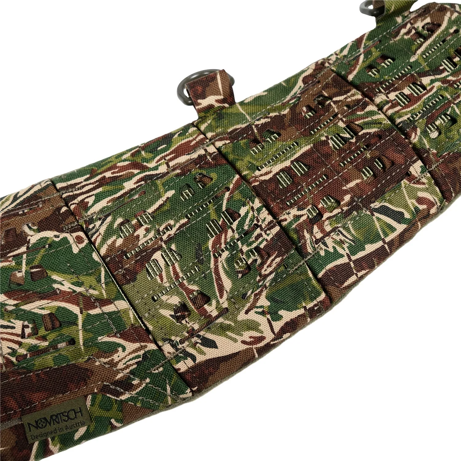 Tactical Novritsch Battle Belt 4.0 Laser-cut - Coyote